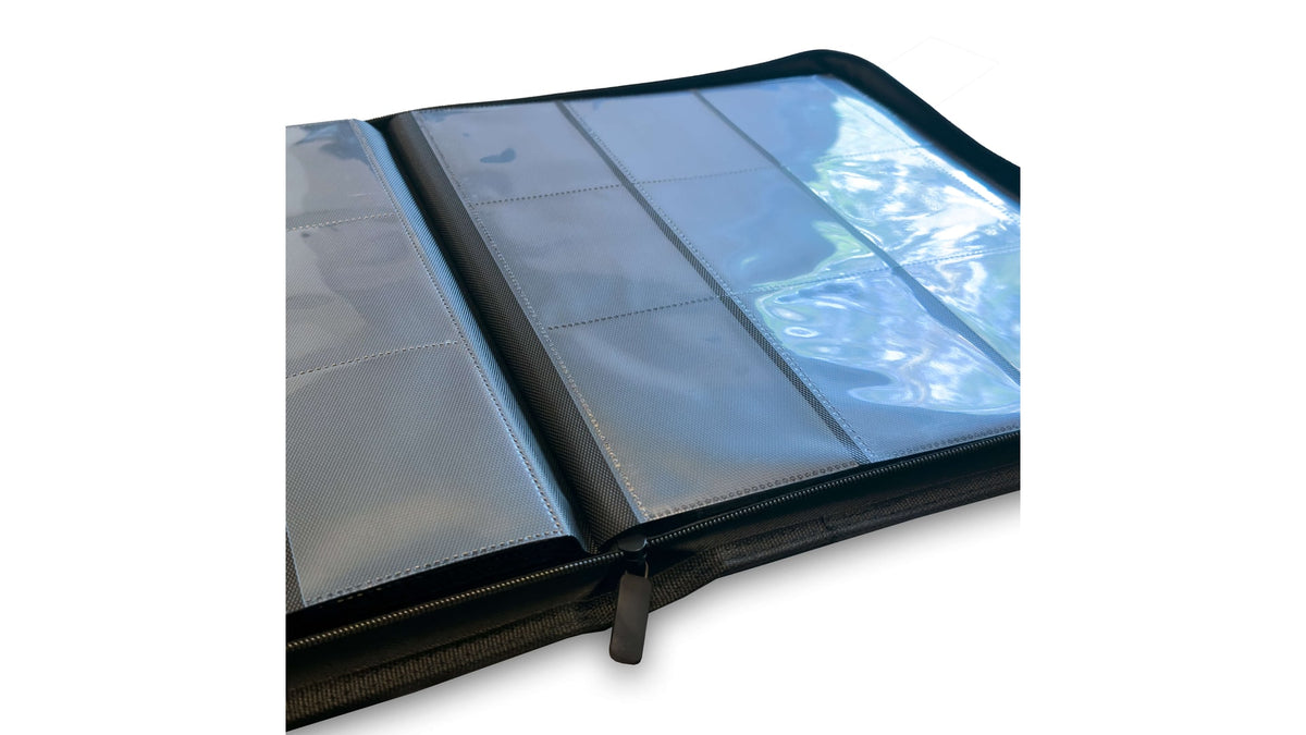 Protect Your Monsters TopLoader Binder - Dragon Grün – Ansicht 5