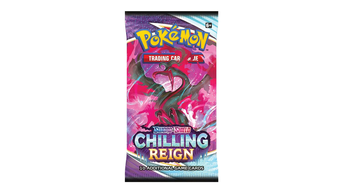 Chilling Reign - Shadow Rider Calyrex Elite Trainer Box, englische Ausgabe – Ansicht 5