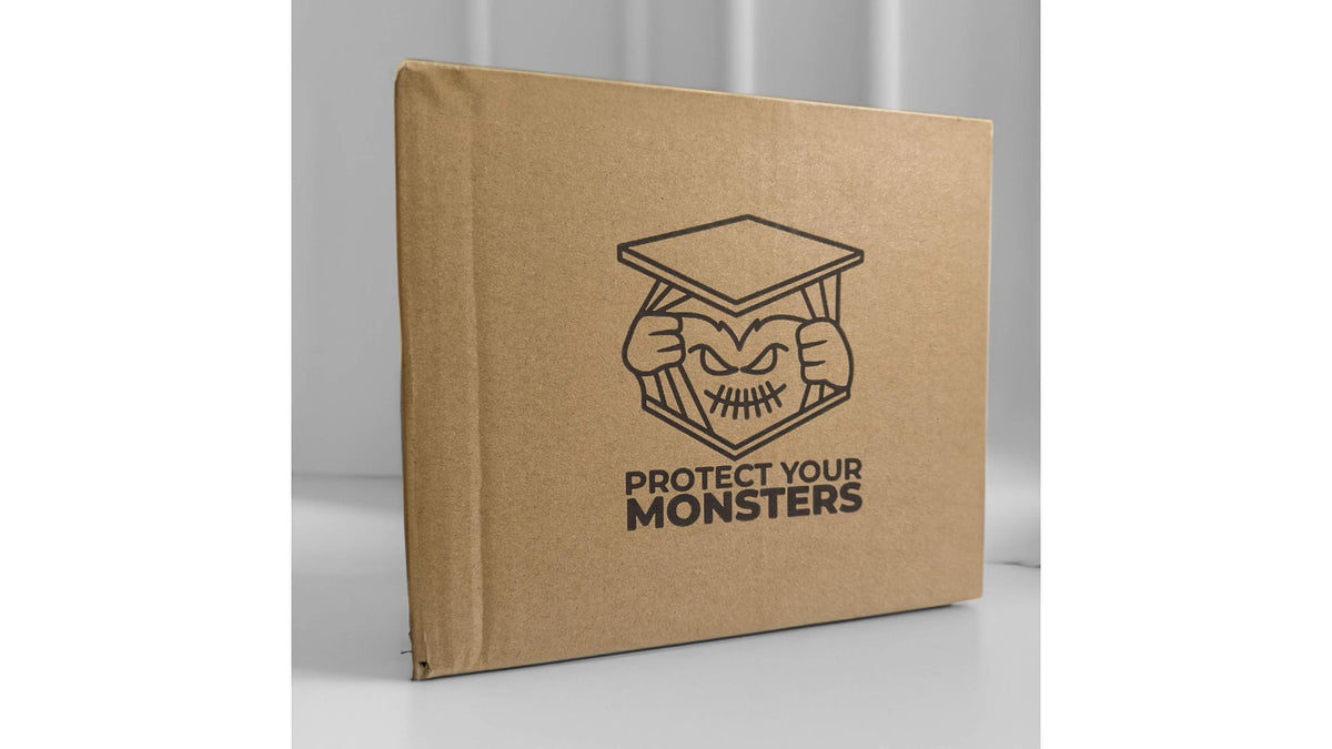 Pokemon Magnet Acryl Schutzbox für Elite Trainer Box Protect Your Monsters – Ansicht 5