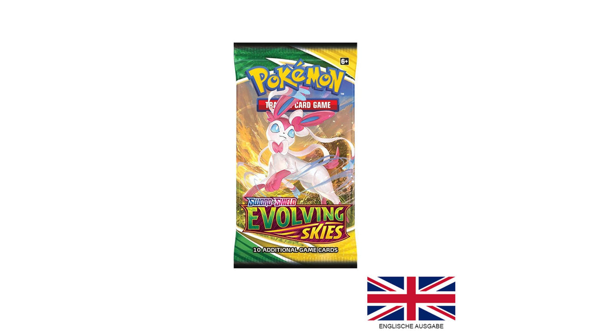 Evolving Skies - Display, englische Ausgabe – Ansicht 4