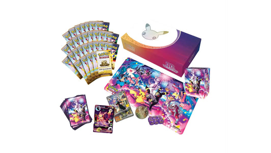 Pokemon 30 Jahre Nachtara Ultra Premium Kollektion DE
