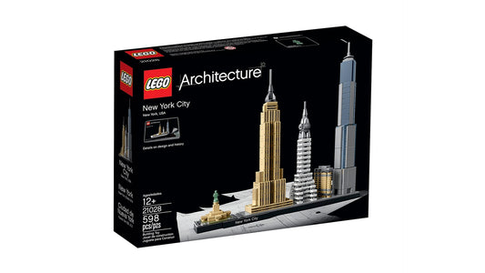 Lego New York City (21028) - Architecture