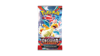 Obsidianflammen - Booster, deutsche Ausgabe – Ansicht 4