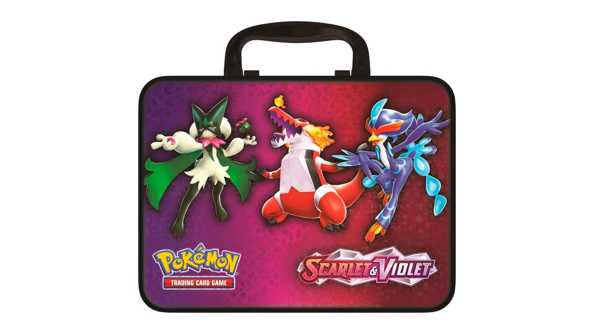 Pokemon Sammelkoffer Herbst 2023, deutsche Ausgabe – Ansicht 3