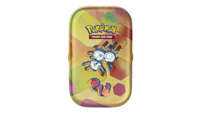 Pokemon Scarlet & Violet - 151 - Mini Tin, englische Ausgabe – Ansicht 2