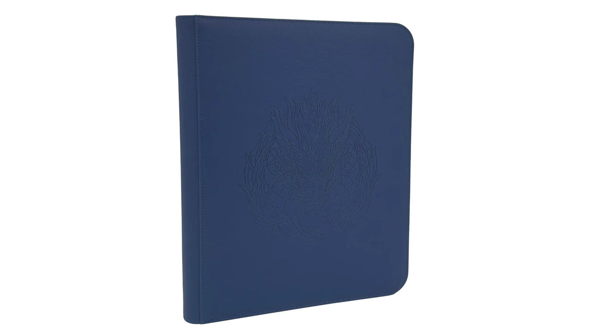 Protect Your Monsters TopLoader Binder - Dragon Blau