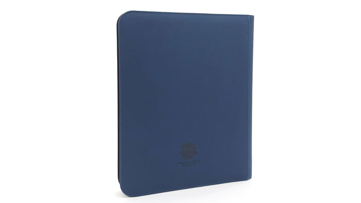 Protect Your Monsters TopLoader Binder - Dragon Blau – Ansicht 2