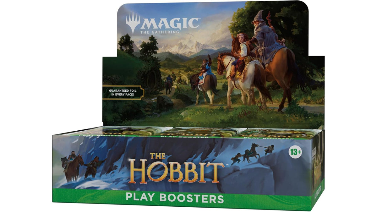 Magic: The Gathering Der Hobbit Play Booster Display, deutsche Ausgabe