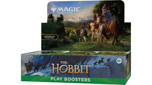 Magic: The Gathering Der Hobbit Play Booster Display, englische Ausgabe