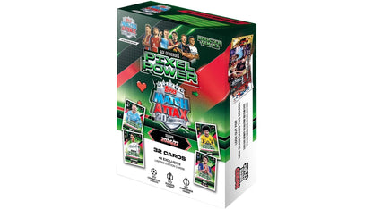 Topps Match Attax UEFA Club Competitions 2026/27 Mini Tin